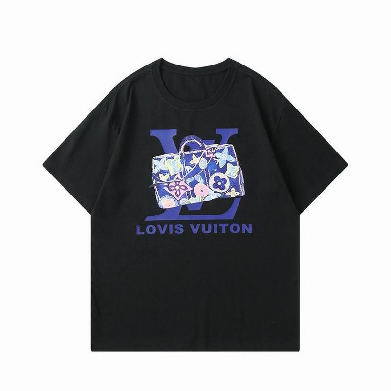 Louis Vuitton Men's T-shirts 1649